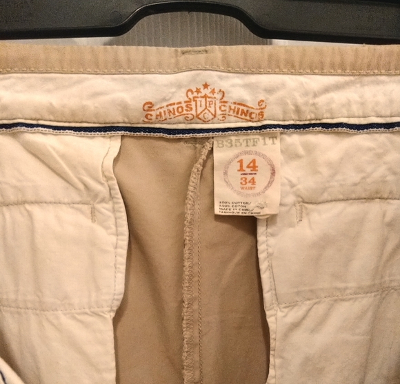 🌴Indigo Palms (Tommy Bahama) pants - NWOT - Picture 7 of 9